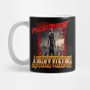 Pillar to Post Mug